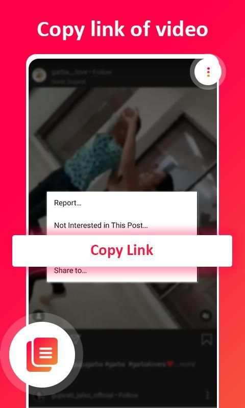 Video Downloader for Instagram Repost App screenshot 4