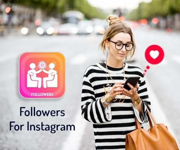 Followers For Instagram screenshot 5
