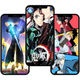 Best Anime Wallpaper 4K आइकन