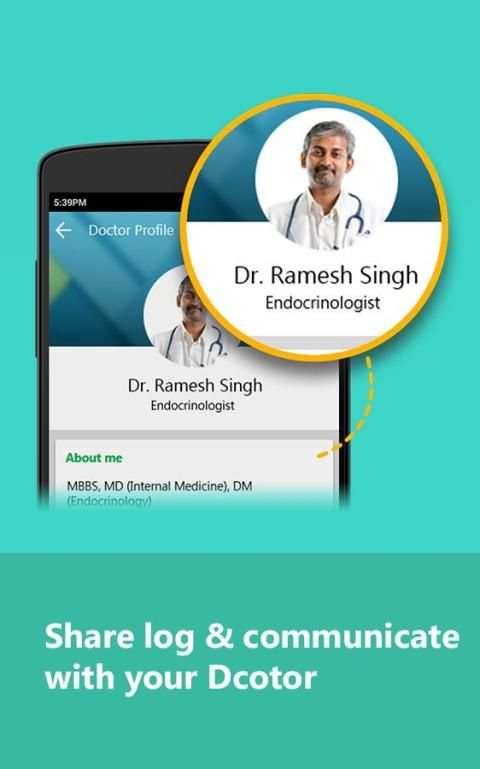 HealthPlix स्क्रीनशॉट 3