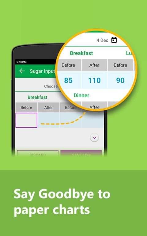HealthPlix स्क्रीनशॉट 1