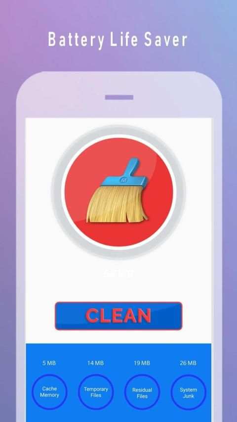Speed Booster - Ram Cleaner screenshot 2
