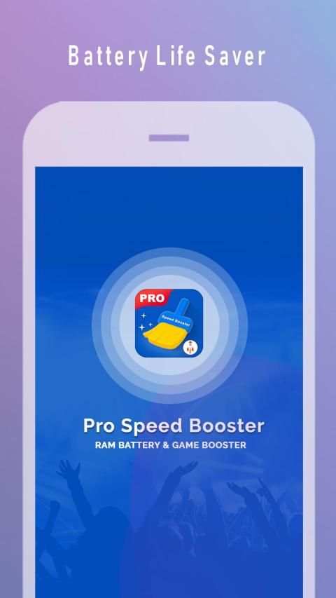 Speed Booster - Ram Cleaner screenshot 4