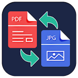 Image to PDF converter आइकन