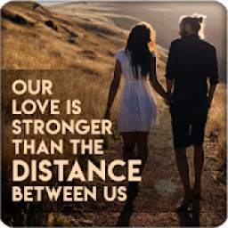 Long Distance Relationship Sayings