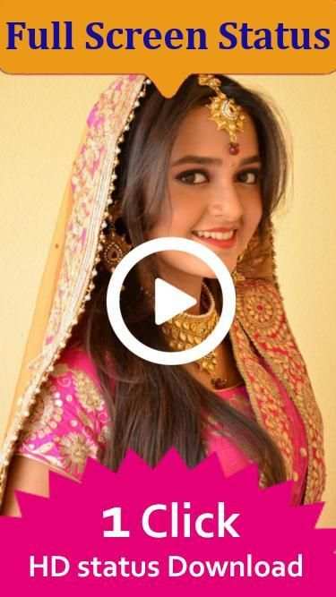 TV Serial Video Status - Full Screen Video Status screenshot 8