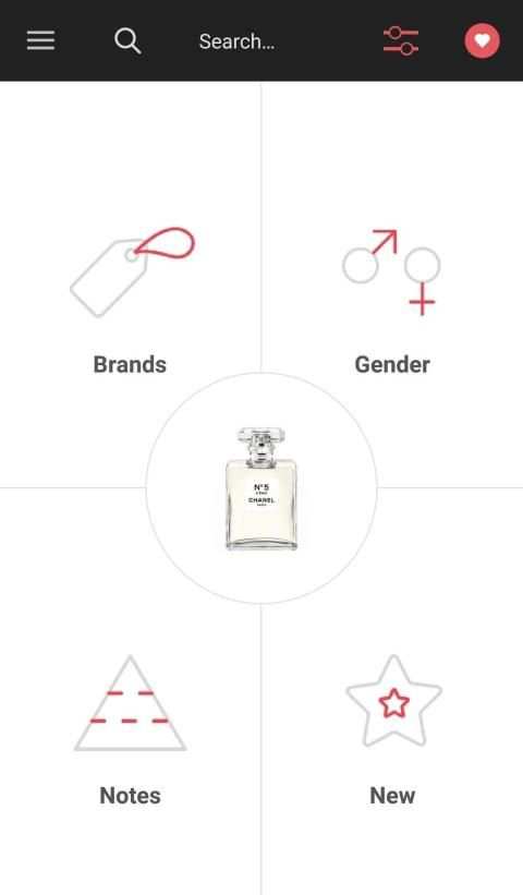 Perfumist Perfumes Advisor PRO screenshot 4