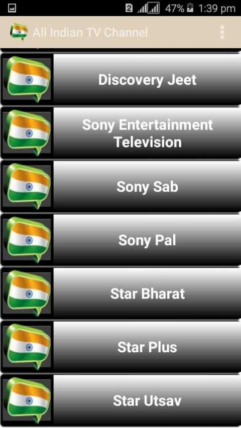 All Indian TV Channel screenshot 4