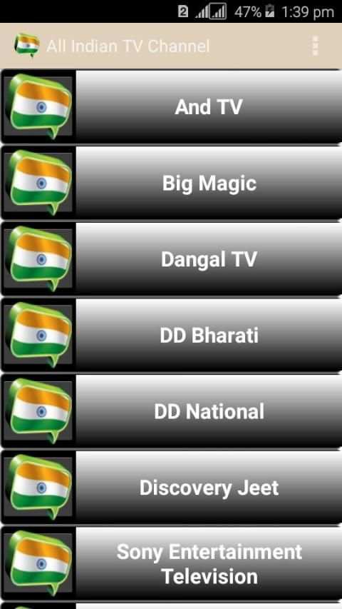 All Indian TV Channel screenshot 5