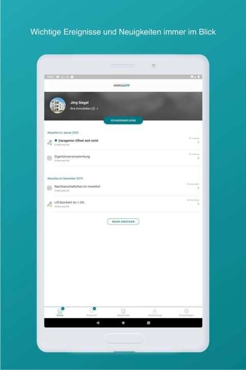 ImmoApp screenshot 8