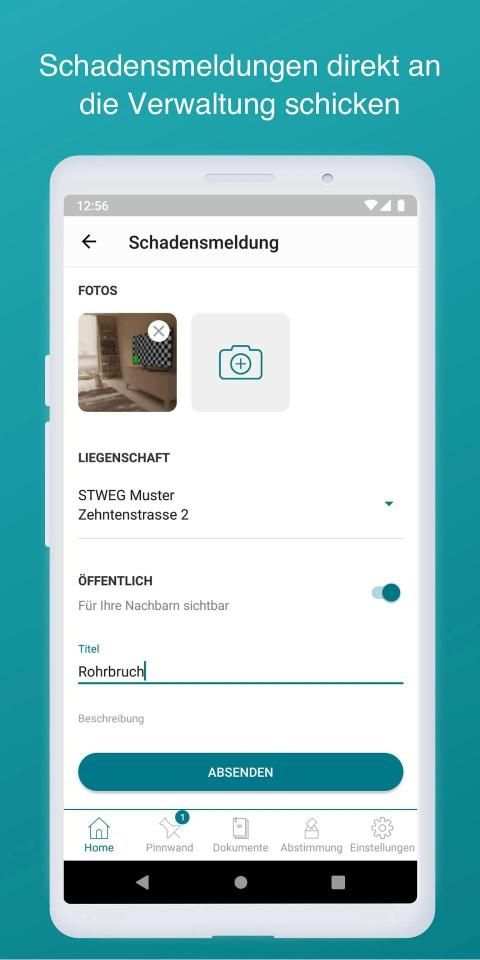 ImmoApp screenshot 14