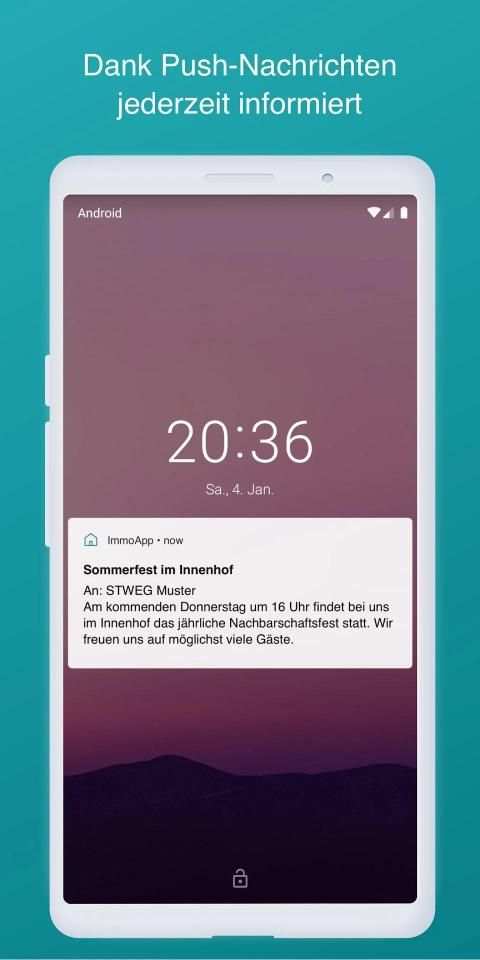ImmoApp screenshot 9