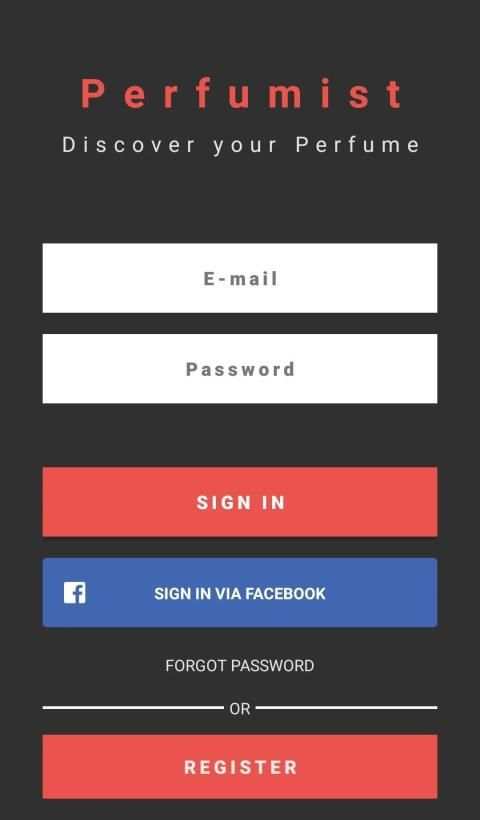 Perfumist Perfumes Advisor PRO screenshot 6
