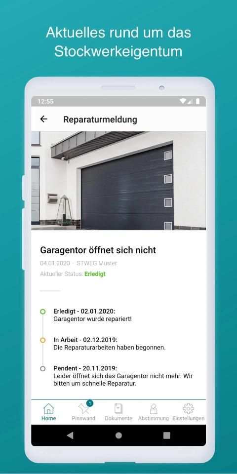 ImmoApp screenshot 15