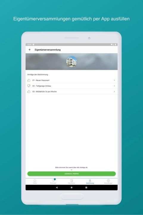 ImmoApp screenshot 3