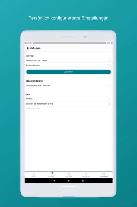 ImmoApp screenshot 2