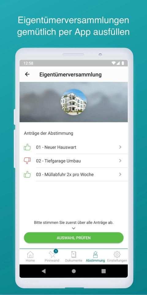 ImmoApp screenshot 11