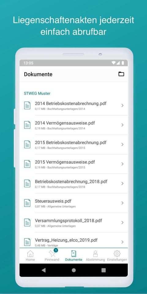ImmoApp screenshot 12