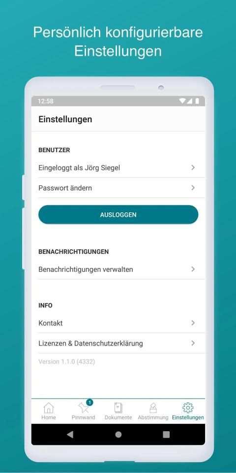 ImmoApp screenshot 10