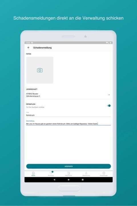 ImmoApp screenshot 6
