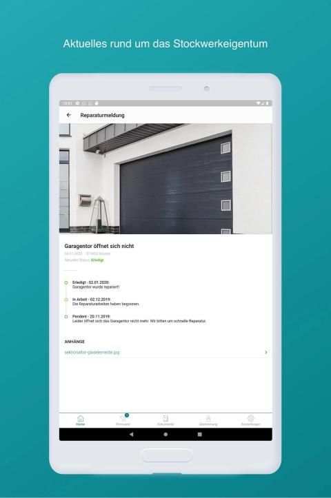 ImmoApp screenshot 7