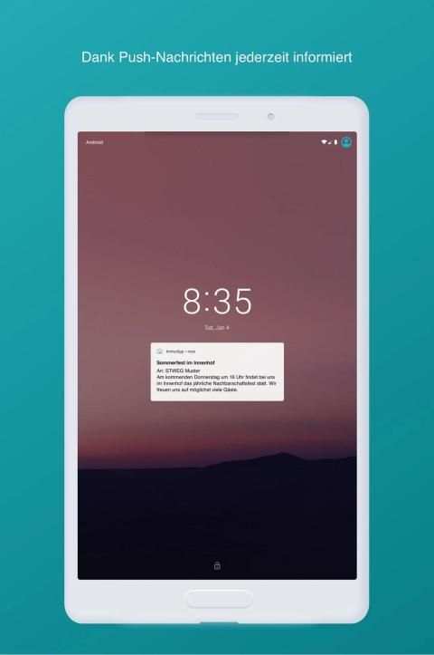 ImmoApp screenshot 1