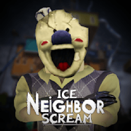 Horror Ice Scream Neighbor Hello Series आइकन
