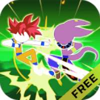 Supreme Stick Fight Hero - Duelist Stickman