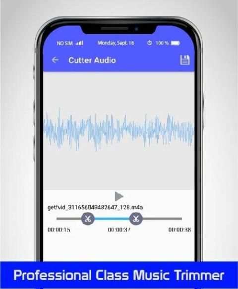 Audio Video Mixer Audio Video Cutter स्क्रीनशॉट 1