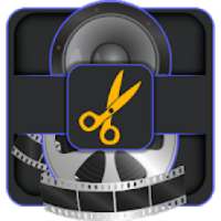 Audio Video Mixer Audio Video Cutter on 9Apps