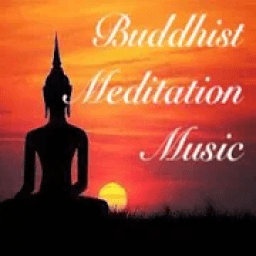 Buddhist Meditation Music आइकन