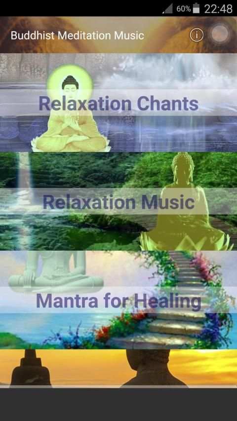 Buddhist Meditation Music स्क्रीनशॉट 9