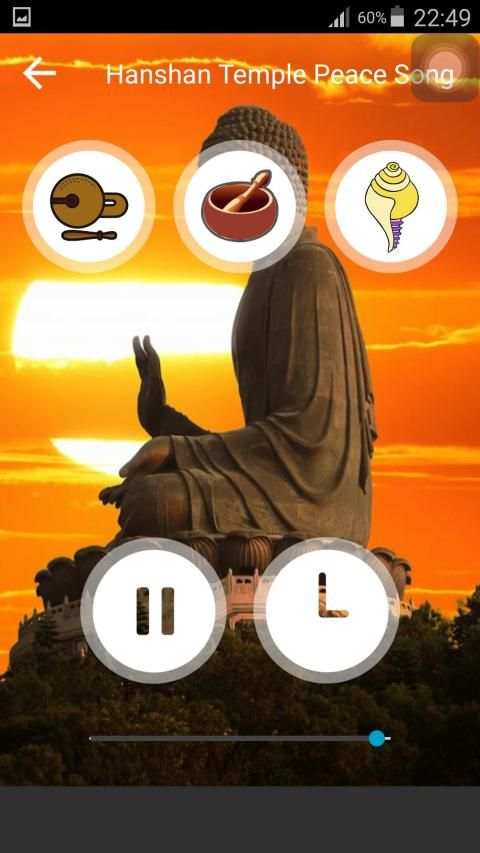 Buddhist Meditation Music स्क्रीनशॉट 8