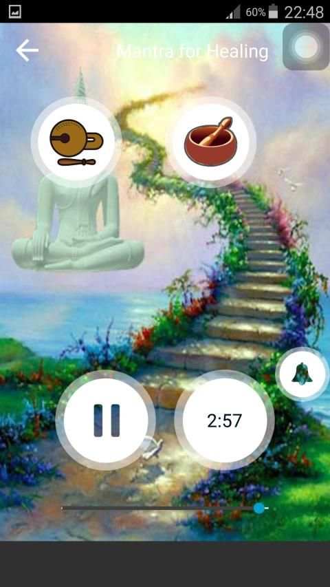 Buddhist Meditation Music स्क्रीनशॉट 5