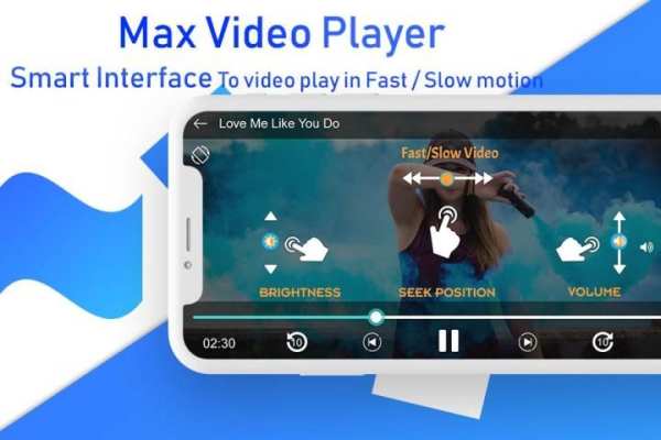 MAX Player screenshot 2