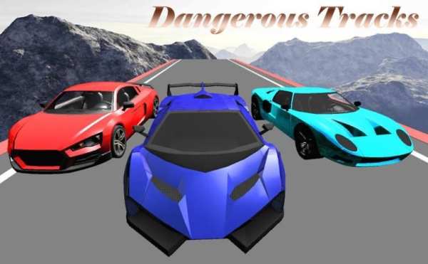 Real Impossible Car Stunt screenshot 3