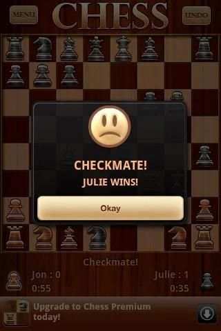 Chess Free screenshot 4