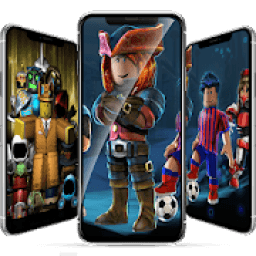 ikon UHD Wallpaper Roblox for Android