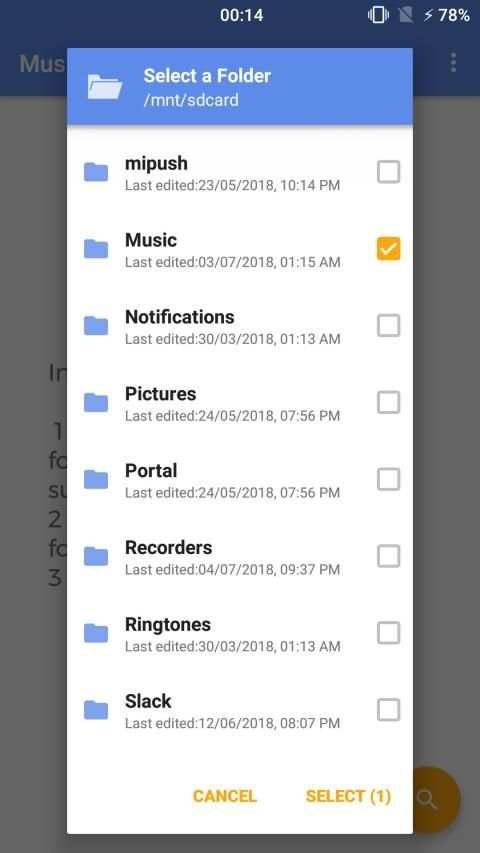 Music Converter screenshot 5