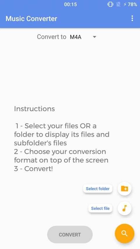 Music Converter screenshot 6