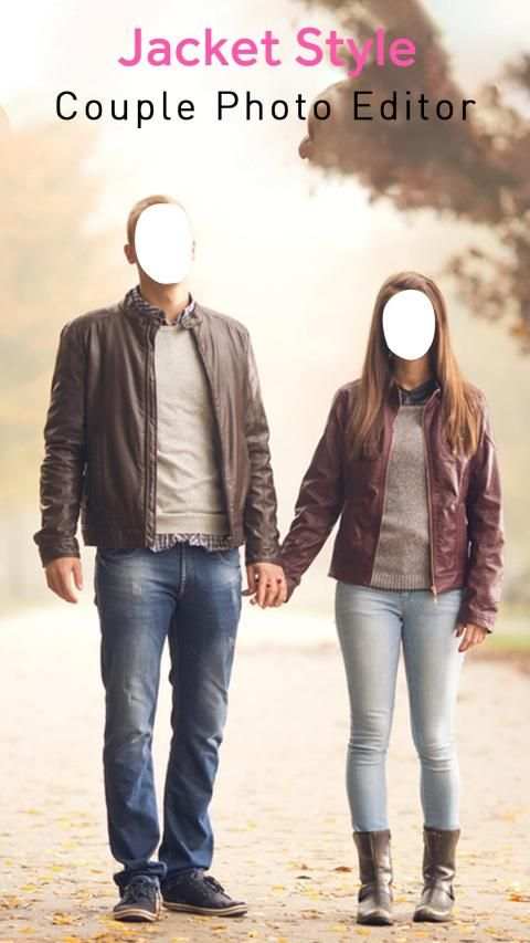Jacket Style Couple Photo Editor - Jacket Photo screenshot 7