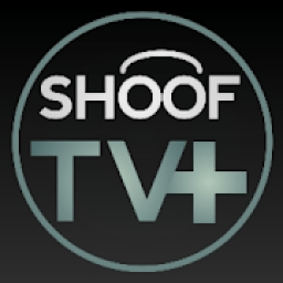 Shoof tv Plus icon