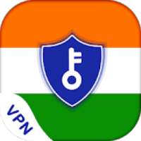 India VPN-Free Unlimited India Proxy on 9Apps