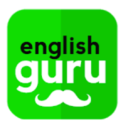 ikon English guru english lerning app in sinala
