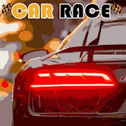 Fast Car Racing 2D : The Hardest Racing Car Game