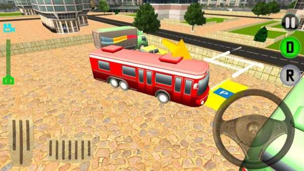 US City Bus 2020 screenshot 1