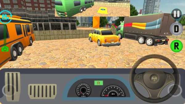 US City Bus 2020 screenshot 5