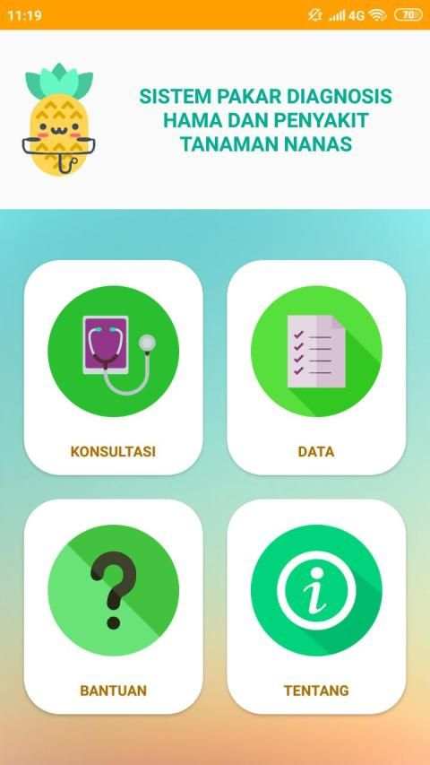 Pakar Nanas screenshot 7