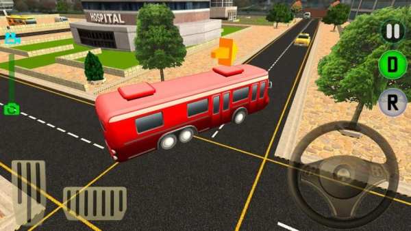 US City Bus 2020 screenshot 3