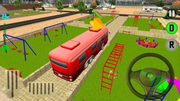 US City Bus 2020 screenshot 6